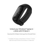 Mi Smart Band 3 (Black)