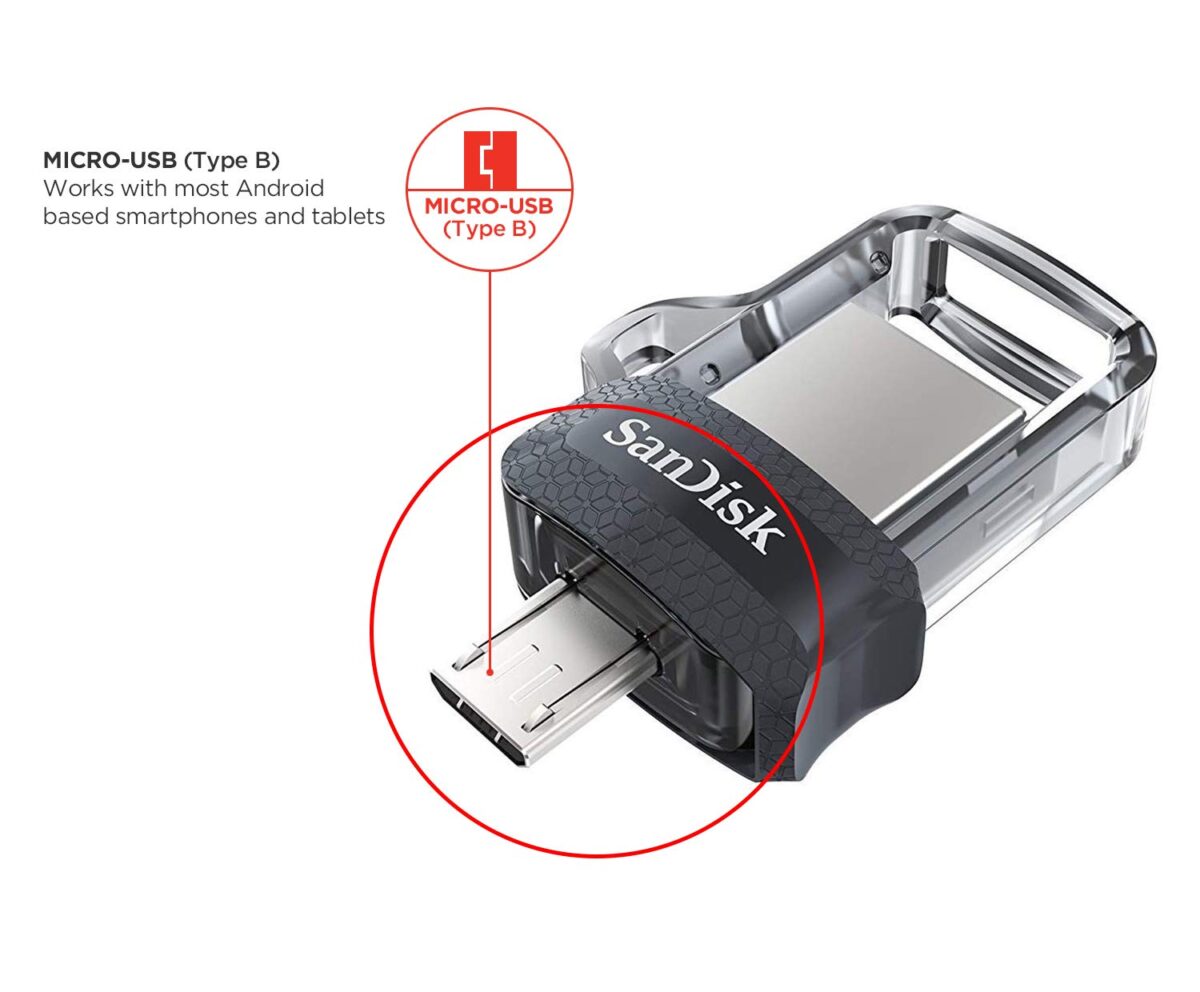 SanDisk Ultra Dual 32GB