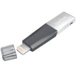 SanDisk iXpand Mini 64GB USB 3.0 Flash Drive for iPhone OTG and Computer