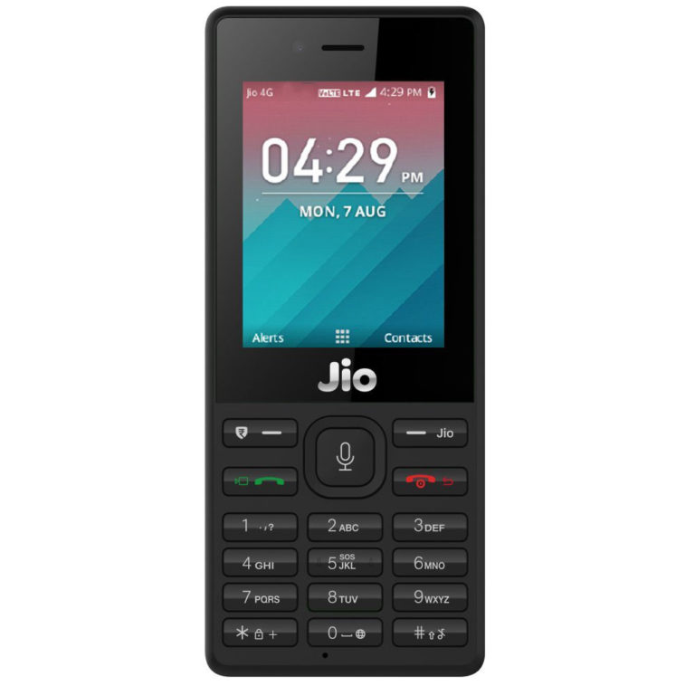 Jio-Phone-Black