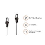 Mi Sports Wireless Bluetooth Earphones Basic (Black)