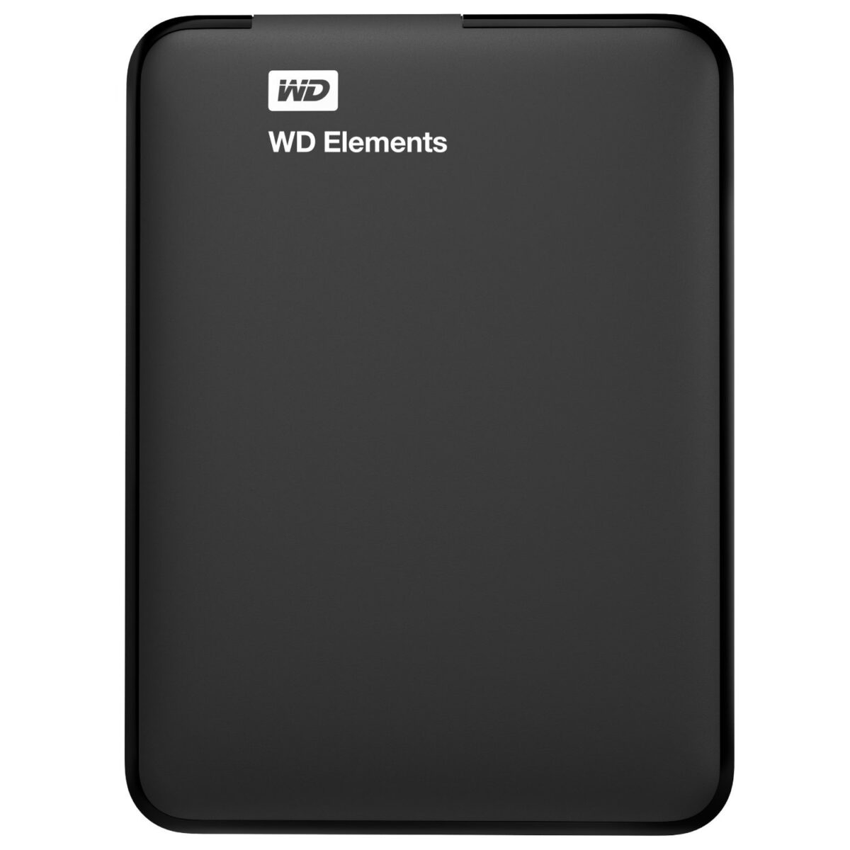 Western Digital Elements 1TB USB 3.0 Portable External Hard Drive (Black)