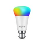 wipro Wi-Fi Enabled Smart LED Bulb B22 9 Watt