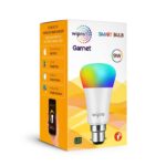 wipro Wi-Fi Enabled Smart LED Bulb B22 9 Watt