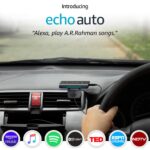 Amazon Echo Auto