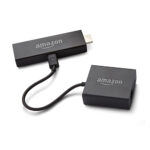 Amazon Ethernet Adapter for Amazon Fire TV Stick