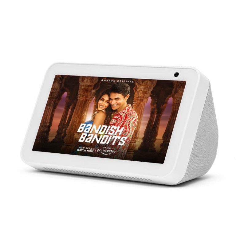 Echo Show 5 Smart display with Alexa (White)