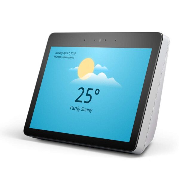 Echo Show - Premium sound (White)