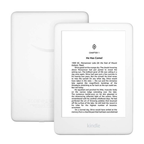 Kindle 10th Gen (White)