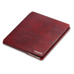 Kindle Oasis 9th and 10th Gen Leather Amazon Cover (Merlot)