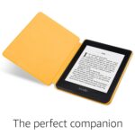 Kindle Paperwhite 10th Gen Cover (Yellow)