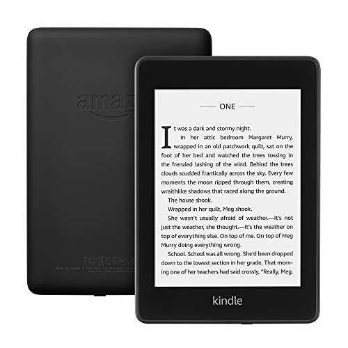 Kindle Paperwhite 10th gen (Black)