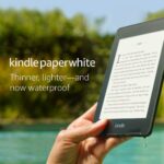 Kindle Paperwhite 10th gen (Black)