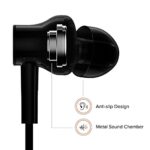 Mi Earphones with Dynamic bass, Music Control and mic (Black)