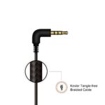 Mi Earphones with Dynamic bass, Music Control and mic (Black)