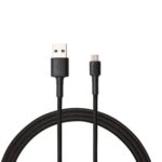 Mi Micro USB Braided Cable 100cm Black