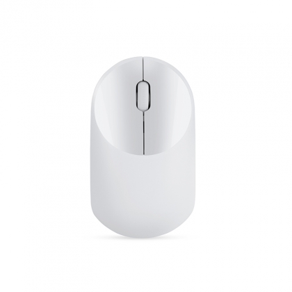 Mi Portable Wireless Mouse (White)