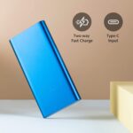 Mi Power Bank 3i 10000mAh (Metallic Blue)