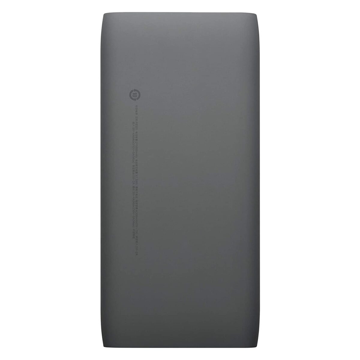 Realme 10000mAH Power Bank (Grey)