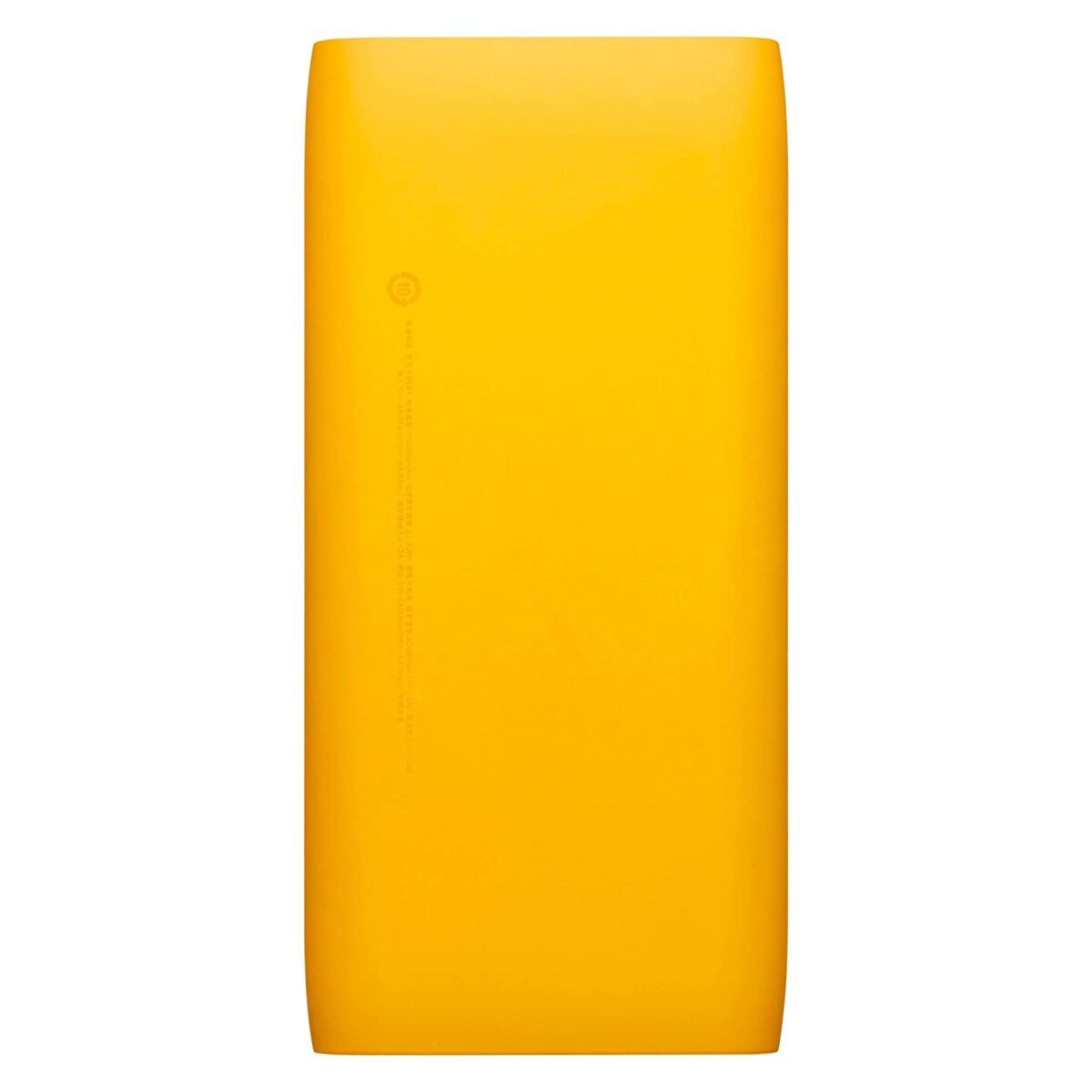 Realme 10000mAH Power Bank (Yellow)