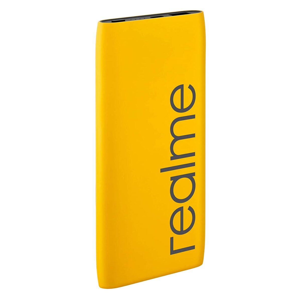 Realme 10000mAH Power Bank (Yellow)