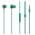 Realme Buds 2 with Mic for Android Smartphones (Green)