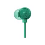 Realme Buds 2 with Mic for Android Smartphones (Green)