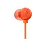 Realme Buds 2 with Mic for Android Smartphones (Orange)