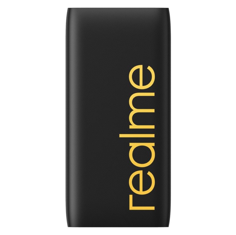 realme 10000mAh Power Bank 2 (Black)