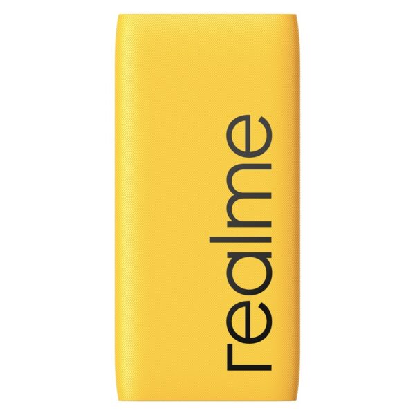 realme 10000mAh Power Bank 2 (Yellow)