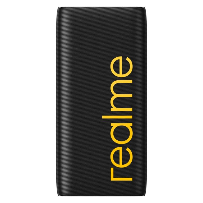 realme 20000mAh Power Bank 2 (Black)