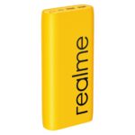 realme 20000mAh Power Bank 2 (Yellow)