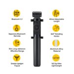 realme Selfie Stick with Tripod (Black)