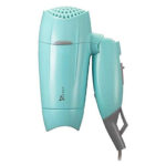 Syska HD 1500 Trendsetter Hair Dryer (Teal)