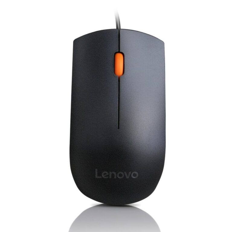 Lenovo 300 Wired USB Mouse