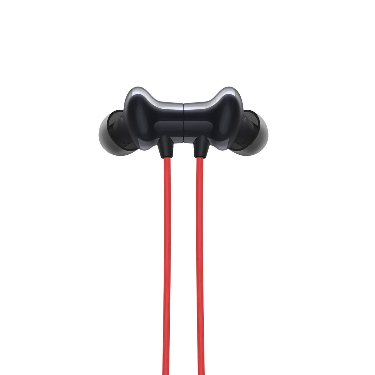 OnePlus Bullets Wireless Z Bass Edition (Reverb Red)