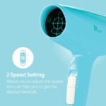 Syska Trendsetter Hair Dryer (Teal)