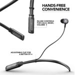 Boult Audio ProBass Curve Wireless Neckband Earphones