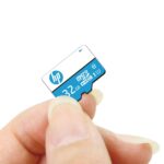 HP 32GB Class 10 MicroSD Memory Card