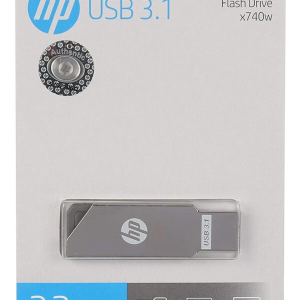 HP 32GB USB 3.1 Flash Drive