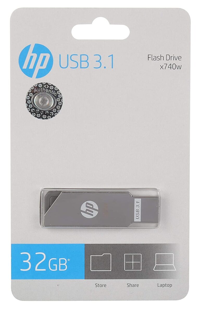 HP 32GB USB 3.1 Flash Drive