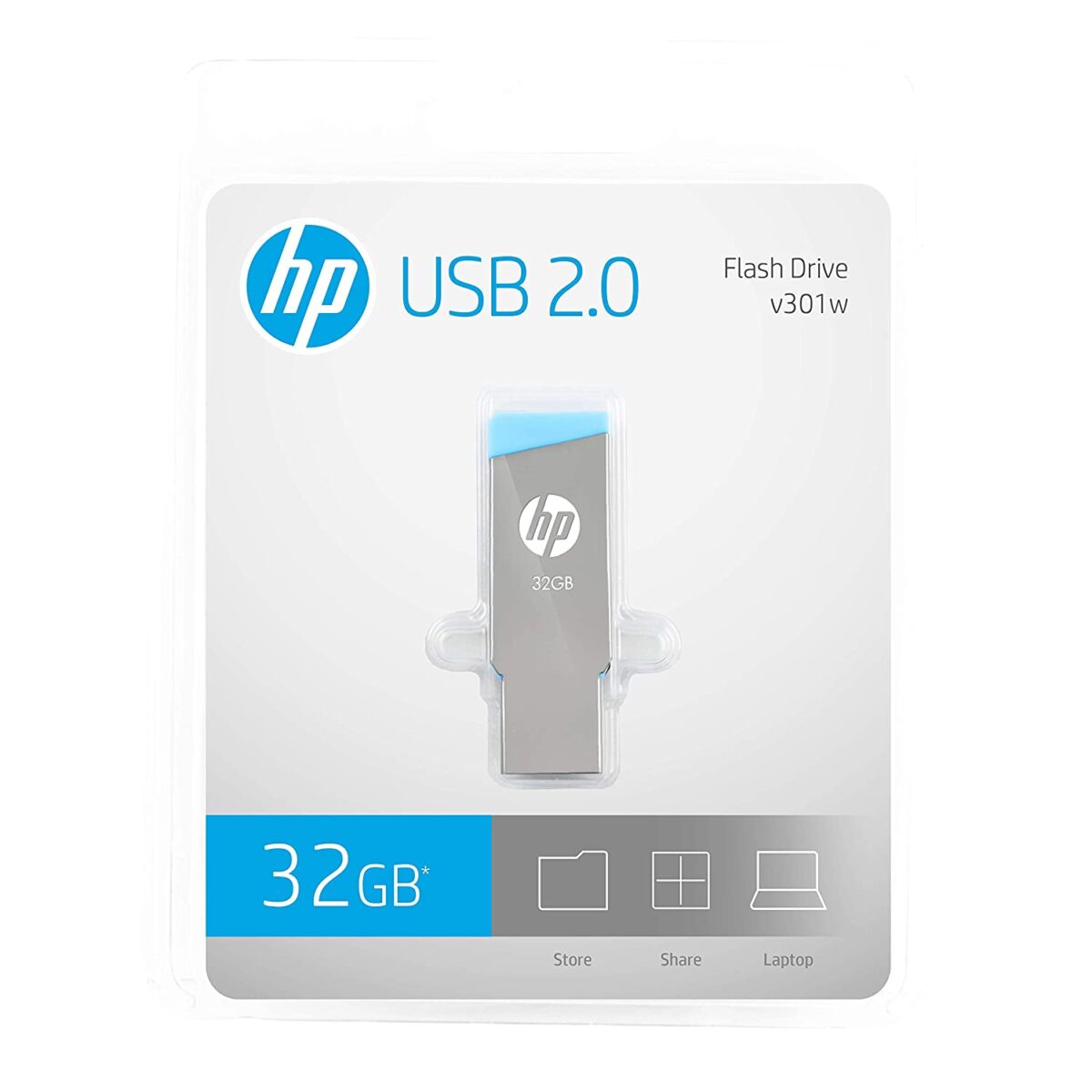 HP 32GB USB Flash Drive