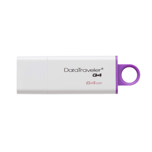 Kingston Data Traveler G4 USB3.0 64GB Pen Drive