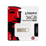 Kingston DataTraveler SE9 16GB USB 2.0 Pen Drive (Champagne)