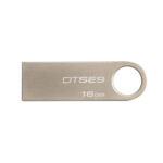 Kingston DataTraveler SE9 16GB USB 2.0 Pen Drive (Champagne)