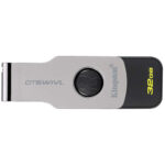 Kingston DataTraveler Swivl 32GB USB 3.0 Pen Drive