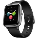 Noise Colorfit Pro 2 Full Touch Control Smart Watch Jet Black