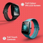 Noise Colorfit Pro 2 Full Touch Control Smart Watch Jet Black