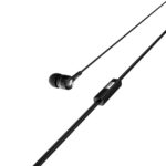 Philips Upbeat Earphones with Mic (Black)