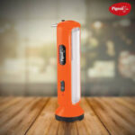 Pigeon Radiance LED Torch with emergency light (Orange)